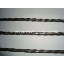 Low Price Twisted Steel